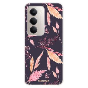 Silikonové pouzdro iSaprio - Herbal Pattern - Xiaomi Redmi 15 5G obraz