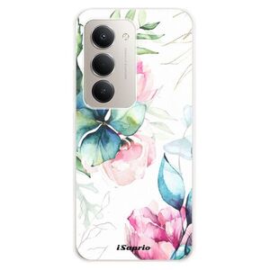 Silikonové pouzdro iSaprio - Flower Art 01 - Xiaomi Redmi 15 5G obraz