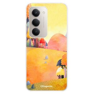 Silikonové pouzdro iSaprio - Fall Forest - Xiaomi Redmi 15 5G obraz
