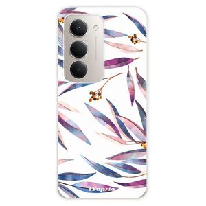 Silikonové pouzdro iSaprio - Eucalyptus - Xiaomi Redmi 15 5G obraz