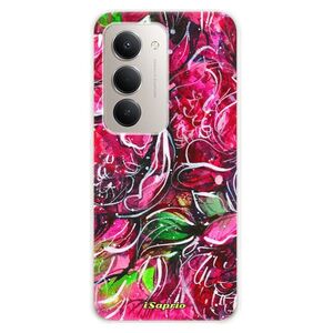 Silikonové pouzdro iSaprio - Burgundy - Xiaomi Redmi 15 5G obraz