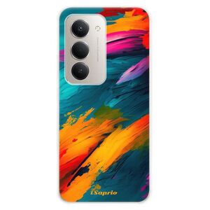 Silikonové pouzdro iSaprio - Blue Paint - Xiaomi Redmi 15 5G obraz