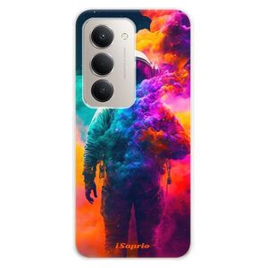 Silikonové pouzdro iSaprio - Astronaut in Colors - Xiaomi Redmi 15 5G obraz