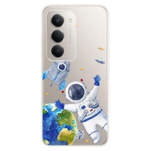 Silikonové pouzdro iSaprio - Space 05 - Xiaomi Redmi 15 5G obraz