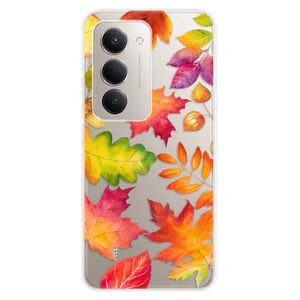 Silikonové pouzdro iSaprio - Autumn Leaves 01 - Xiaomi Redmi 15 5G obraz