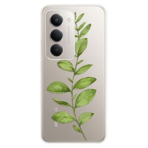 Silikonové pouzdro iSaprio - Green Plant 01 - Xiaomi Redmi 15 5G obraz
