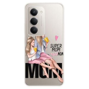 Silikonové pouzdro iSaprio - Milk Shake - Blond - Xiaomi Redmi 15 5G obraz