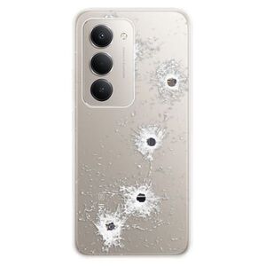 Silikonové pouzdro iSaprio - Gunshots - Xiaomi Redmi 15 5G obraz