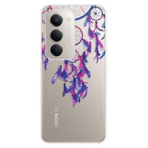 Silikonové pouzdro iSaprio - Dreamcatcher 01 - Xiaomi Redmi 15 5G obraz