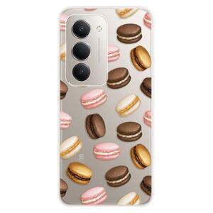 Silikonové pouzdro iSaprio - Macaron Pattern - Xiaomi Redmi 15 5G obraz
