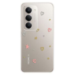 Silikonové pouzdro iSaprio - Lovely Pattern - Xiaomi Redmi 15 5G obraz