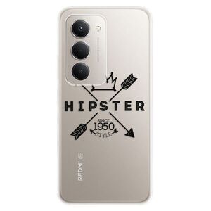 Silikonové pouzdro iSaprio - Hipster Style 02 - Xiaomi Redmi 15 5G obraz