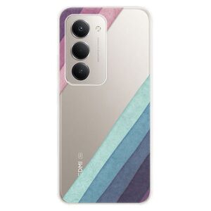 Silikonové pouzdro iSaprio - Glitter Stripes 01 - Xiaomi Redmi 15 5G obraz
