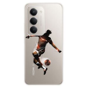 Silikonové pouzdro iSaprio - Fotball 01 - Xiaomi Redmi 15 5G obraz