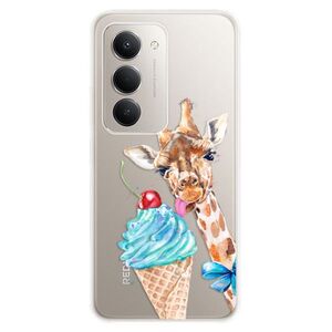 Silikonové pouzdro iSaprio - Love Ice-Cream - Xiaomi Redmi 15 5G obraz
