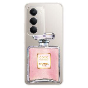 Silikonové pouzdro iSaprio - Chanel Rose - Xiaomi Redmi 15 5G obraz
