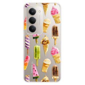Silikonové pouzdro iSaprio - Ice Cream - Xiaomi Redmi 15 5G obraz