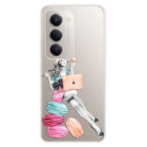 Silikonové pouzdro iSaprio - Girl Boss - Xiaomi Redmi 15 5G obraz