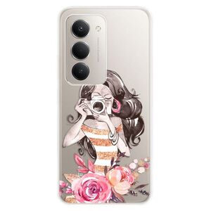 Silikonové pouzdro iSaprio - Charming - Xiaomi Redmi 15 5G obraz