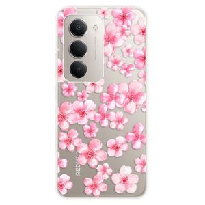 Silikonové pouzdro iSaprio - Flower Pattern 05 - Xiaomi Redmi 15 5G obraz