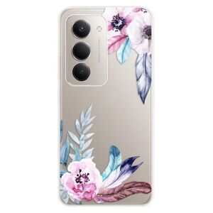 Silikonové pouzdro iSaprio - Flower Pattern 04 - Xiaomi Redmi 15 5G obraz