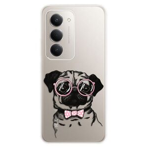 Silikonové pouzdro iSaprio - The Pug - Xiaomi Redmi 15 5G obraz