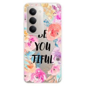 Silikonové pouzdro iSaprio - BeYouTiful - Xiaomi Redmi 15 5G obraz
