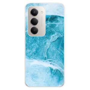 Silikonové pouzdro iSaprio - Blue Marble - Xiaomi Redmi 15 5G obraz