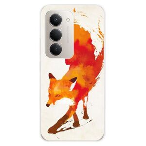 Silikonové pouzdro iSaprio - Fast Fox - Xiaomi Redmi 15 5G obraz