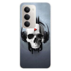 Silikonové pouzdro iSaprio - Skeleton M - Xiaomi Redmi 15 5G obraz
