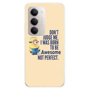 Silikonové pouzdro iSaprio - Be Awesome - Xiaomi Redmi 15 5G obraz