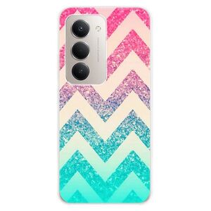 Silikonové pouzdro iSaprio - Zig-Zag - Xiaomi Redmi 15 5G obraz