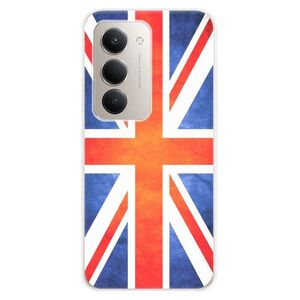 Silikonové pouzdro iSaprio - UK Flag - Xiaomi Redmi 15 5G obraz