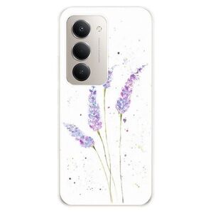 Silikonové pouzdro iSaprio - Lavender - Xiaomi Redmi 15 5G obraz