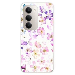 Silikonové pouzdro iSaprio - Wildflowers - Xiaomi Redmi 15 5G obraz