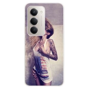 Silikonové pouzdro iSaprio - Girl 01 - Xiaomi Redmi 15 5G obraz