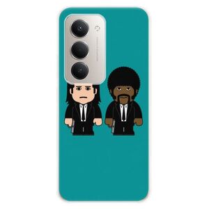 Silikonové pouzdro iSaprio - Pulp Fiction - Xiaomi Redmi 15 5G obraz