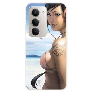 Silikonové pouzdro iSaprio - Girl 02 - Xiaomi Redmi 15 5G obraz