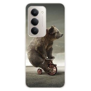 Silikonové pouzdro iSaprio - Bear 01 - Xiaomi Redmi 15 5G obraz