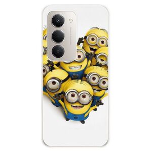 Silikonové pouzdro iSaprio - Mimons 01 - Xiaomi Redmi 15 5G obraz