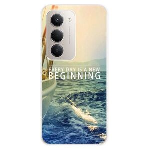 Silikonové pouzdro iSaprio - Beginning - Xiaomi Redmi 15 5G obraz