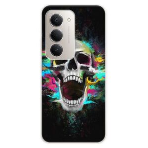 Silikonové pouzdro iSaprio - Skull in Colors - Xiaomi Redmi 15 5G obraz