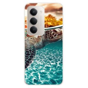 Silikonové pouzdro iSaprio - Turtle 01 - Xiaomi Redmi 15 5G obraz