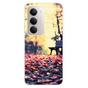 Silikonové pouzdro iSaprio - Bench 01 - Xiaomi Redmi 15 5G obraz