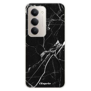 Silikonové pouzdro iSaprio - Black Marble 18 - Xiaomi Redmi 15 5G obraz