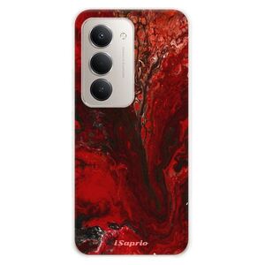 Silikonové pouzdro iSaprio - RedMarble 17 - Xiaomi Redmi 15 5G obraz