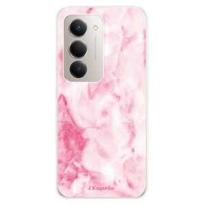 Silikonové pouzdro iSaprio - RoseMarble 16 - Xiaomi Redmi 15 5G obraz