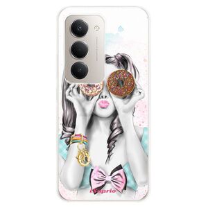 Silikonové pouzdro iSaprio - Donuts 10 - Xiaomi Redmi 15 5G obraz