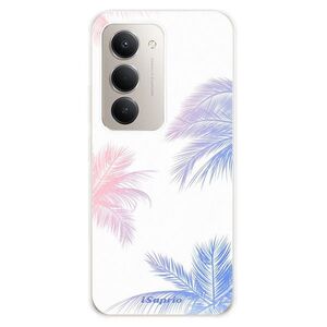 Silikonové pouzdro iSaprio - Digital Palms 10 - Xiaomi Redmi 15 5G obraz