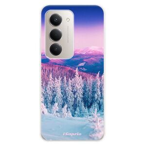 Silikonové pouzdro iSaprio - Winter 01 - Xiaomi Redmi 15 5G obraz